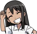 Emoji D_NagatoroBye