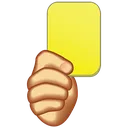 Emoji elyciann_cartonjaune