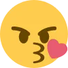 Emoji grrlove