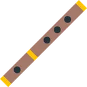Emoji flute