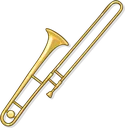 Emoji trombone