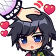 Emoji gentil