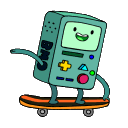 Emoji gameboyskate