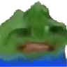 Emoji pepecringe