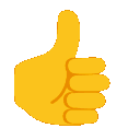 Emoji Thumbsup