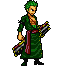 Emoji zoro