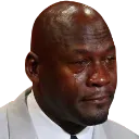 Emoji cryingman
