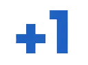 Emoji plus1