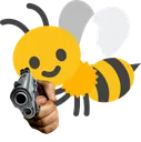 Emoji Beegun