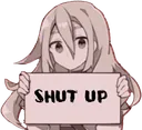 Emoji WK_shutup