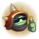 Emoji okrammus