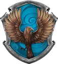 Emoji Ravenclow
