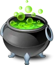 Emoji potionpleine