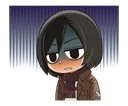 Emoji Mikasadgradenbleu