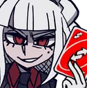 Emoji WK_HelltakerReverse