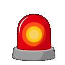 Emoji item_anim_warn