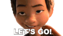 Emoji Boun_letsgo