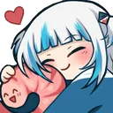 Emoji WK_Gawrgurahug