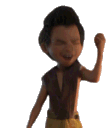 Emoji Boun_yes