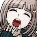 Emoji chiaki_tired