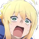 Emoji saber_panic