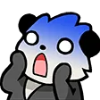 Emoji PandaChoked