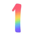 Emoji WK_rainbowOne
