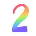 Emoji WK_rainbowTwo