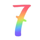 Emoji WK_rainbowSeven