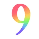 Emoji WK_rainbowNine