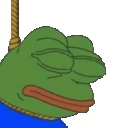 Emoji pepehang