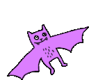 Emoji Chauvessouris