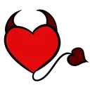 Emoji coeur