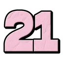 Emoji 21ans