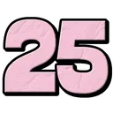 Emoji 25ans