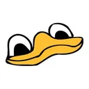 Emoji debilus_duck