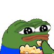 Emoji pepeCorn