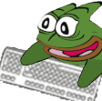 Emoji pepegaKeyboard