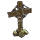 Emoji woodcross