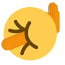 Emoji hyperfacepalm