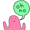 Emoji ohno