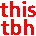 Emoji thistbh