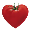 Emoji tomatoheart