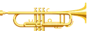 Emoji trompette
