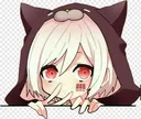 Emoji 8438792_nekokawaiinekomafumafuhd