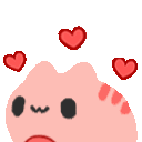 Emoji hyperpinkcat