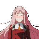 Emoji Zero_Two_Dancing