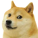 Emoji doge