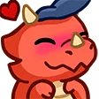 Emoji excite