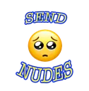 Emoji 5063_sendnudes